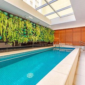 Flat Code Aclimacao - Piscina - Academia - Sauna - Pet E Infantil